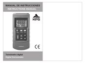 KPS KPS-TM300 Instruction Manual