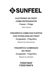 Sunfeel FGDD1864FX User Manual