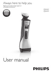 Philips qs6141 User Manual