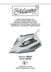 Maestro MR307 Owner's Manual