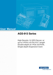 Advantech AGS-913-R11A1E User Manual