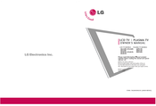 LG 50PC1RX-TH Owner's Manual