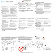 Vivotek IP9167-HP Quick Installation Manual
