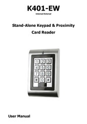 Doorentryonline K401-EW User Manual