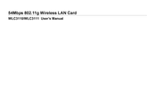 Askey WLC3111 User Manual