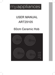 myappliances UBEC60LCT User Manual
