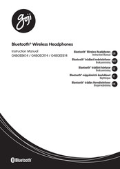 Goji G4BOEEB14 Instruction Manual