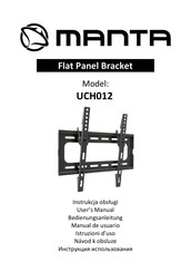 Manta UCH012 User Manual