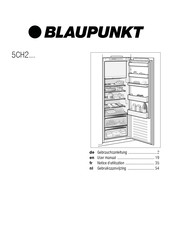 Blaupunkt 5CH2 Series User Manual