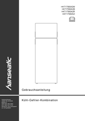 Hanseatic HKT17560A2B User Manual
