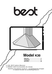 Best K30 Manual