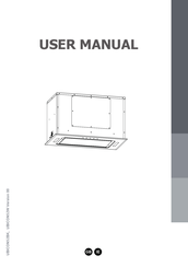 Culina UBICON52BK User Manual