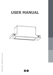 Culina UBICON75BK User Manual