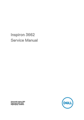 Dell D20M002 Service Manual