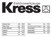 KRESS KAD21 Manual