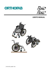 Orthofab Prima 4 User Manual