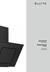 elvita CSF5600S User Manual