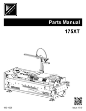 Hammerhead 175XT Parts Manual
