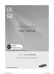 Samsung DA68-03013D-04 User Manual