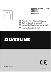 Silverline RS6235C03 User Manual
