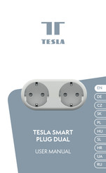 Tesla TSL-SPL-1+2 User Manual