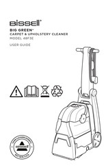 Bissell BIG GREEN 48F3E User Manual