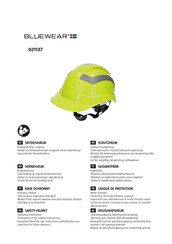 BlueWear 021137 Operating Instructions Manual