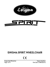 Enigma SPIRIT Manual