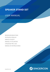 Singercon CON.SPS01S2 User Manual