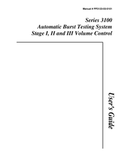Satec 3100 Series User Manual