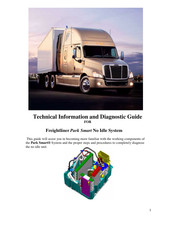 freightliner Park Smart Technical Information