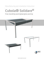 AVZ Cubola Solidare Installation Instruction