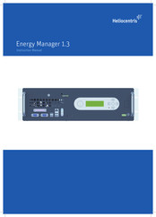 Heliocentris Energy Manager 1.3 Instruction Manual