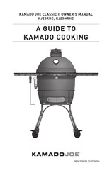 Kamado Joe KJ23RHC Owner's Manual