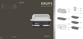 Krups KW221850 Manual