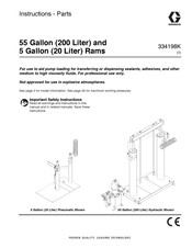 Graco 24W184 Instructions Manual