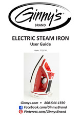 GINNY’S 775576 User Manual