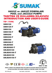 Sumak SMJB/K85 Introduction And User's Manual