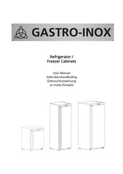 Gastro-Inox 204.004 User Manual