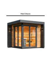 holzhandlung raters Patio S Installation Manual