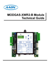 Aaon MODGAS-XWR2-B Manuals | ManualsLib