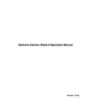 Security Camera King IPOB-ELS2IR12XA-EP Operation Manual