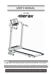 Merax MS198969 User Manual