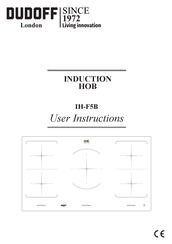 DUDOFF IH-F5B User Instructions