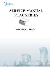 Midea MWDUP-12AEN1-MJ5 Service Manual