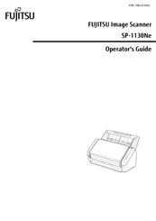 Fujitsu SP-1130Ne Operator's Manual