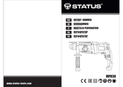 Status MPR38 Original Instructions Manual