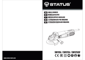 Status SH115L Original Instructions Manual