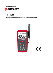 Triplett RHT70 User Manual