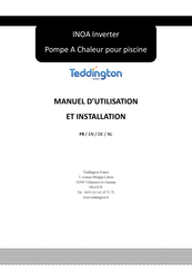 Teddington INOA-R 24 Installation And User Manual